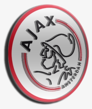 Ajax Logo White Transparent - Fc Ajax Amsterdam