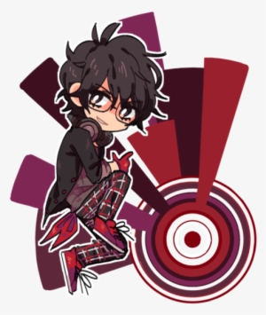 Persona 5 Png Download Transparent Persona 5 Png Images For Free Nicepng