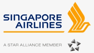 Logo Singapore Airlines Png Pluspng - Singapore Airlines Silk Air Logo