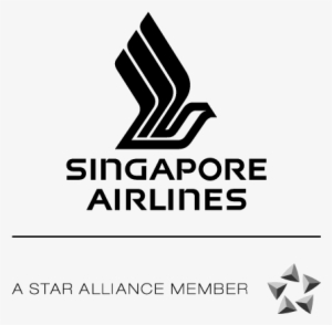 Report - Singapore Airlines Logo Png