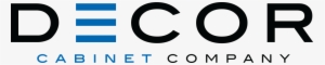 Decor Cabinets - Decor Cabinets Logo