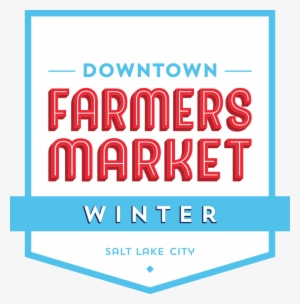 Winter Logo White2x - Farmers Market Slc Newspaper