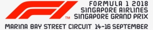 Formula 1 2018 Singapore
