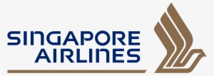 Product Code - Hs-sin001 - Airlines - Singapore Airlines - Singapore Airlines Logo 2017