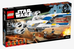 Lego Star Wars Rebel U-wing Fighter™ - Rebel U Wing Fighter Lego