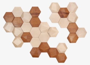 Hexagonal Tile Design Png