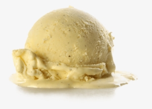 Ice Cream Scoop Png - Vanilla Ice Cream