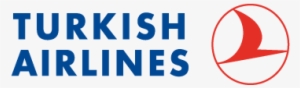 Turkish Airlines Vector Logo Free - Turkish Airlines Logo 2018