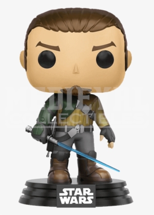 Star Wars Rebels Kanan Jarrus Pop Bobblehead