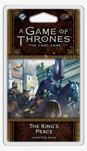 The Castle Was A Modest Holding A Half Day's Ride South - Game Of Thrones Lcg There Is My Claim