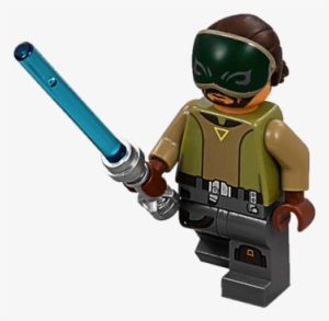 Kanan Star Wars Rebels - Lego Star Wars Kanan Jarrus