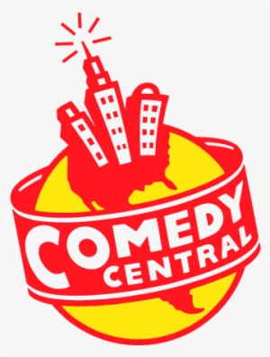 Comedy Central - Evolution Of Comedy Central Logo