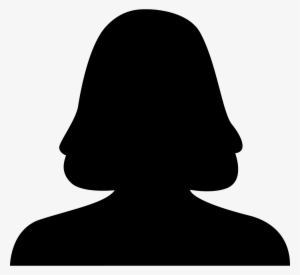 Female Head Comments - Female Head Icon