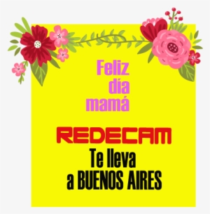 Feliz Dia Mama - Floribunda