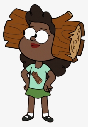 Long Land Girl - Gravity Falls Roadside Attraction Girls