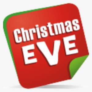 Christmas Eve Note - Merry Christmas Eve Clipart