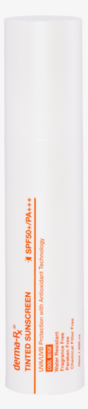 Derma-rx Tinted Sunscreen Spf50 - Lip Gloss
