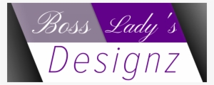 Boss Lady's Designz Logo