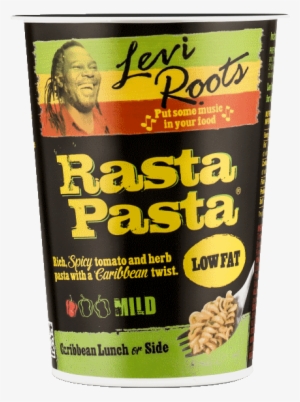 Levi Roots Rasta Pasta - Rasta Pasta Levi Roots
