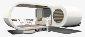 New Zealand's W2 Presents Romotow The Fold-out Swiss - Caravan Design