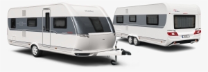 Caravan Innovations - New Hobby Caravan 2019