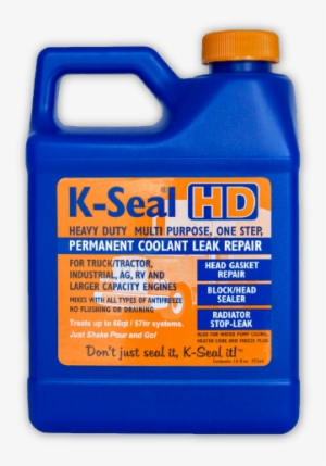 Permanent Coolant Leak Repair For Larger Engines With