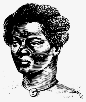 This Free Icons Png Design Of African Man's Head