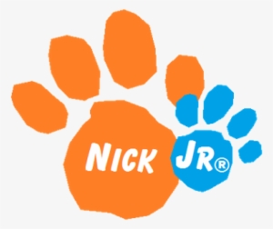 Nick Jr Logos By Misterguydom15 On Deviant - Blue's Clues Nick Jr Logo