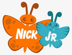 "i Like Those - Nick Jr Uk Logo
