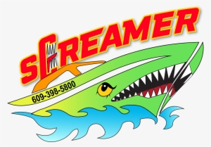 Final Screamer - Screamer Speedboat & Dolphin Watch