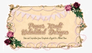 Paper Krafts Unlimited Designs