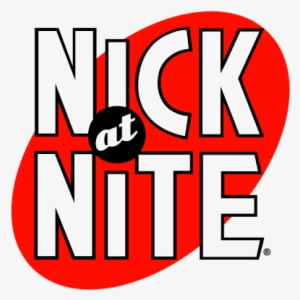 Nick Jr Logo Png - Nick At Nite Logo 90s