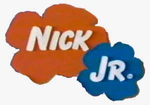Full Resolution Nick Jr Logo - Nick Jr Yo Gabba Gabba Logo