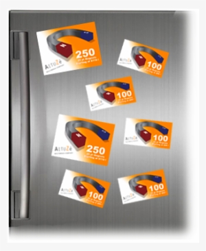 Fridge Magnets - Refrigerator Magnet