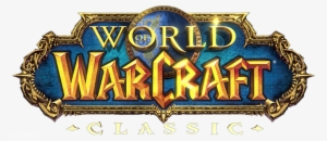 Wow Classic Downloads/renders/wow Classic Logo Transparent - World Of Warcraft