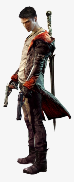 Devil May Cry Renders - Devil May Cry Png