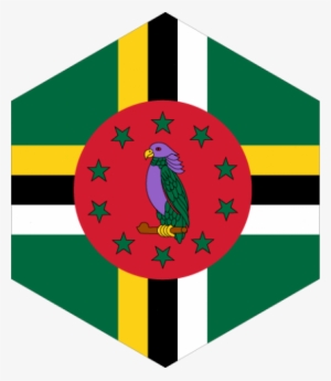 Dominica - Flag Of Dominica