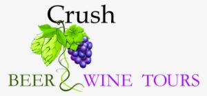 Crush Beer & Wine Tours Log - Crush Beer & Wine Tours