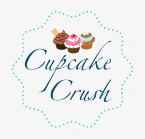 Cupcake Crush Logo - Perth