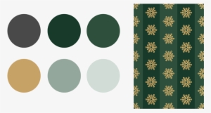 Palette - Pattern - Circle