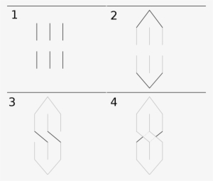 "cool S" Drawing Instructions - Diagram