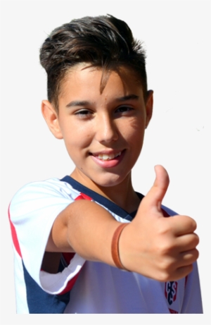 Diseñamos Tu Futuro - Niño Pulgar Arriba Png