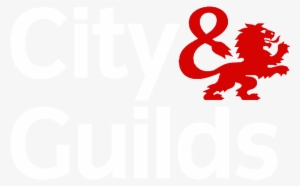 City And Guilds White - City And Guilds Qualified