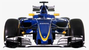 Sauber C35-ferrari - “ - Blue Formula 1 Car
