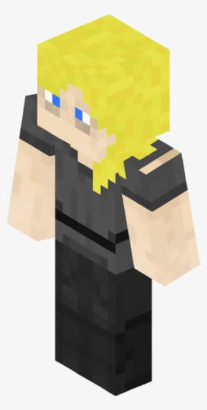 Render Of My Skin - Portable Network Graphics