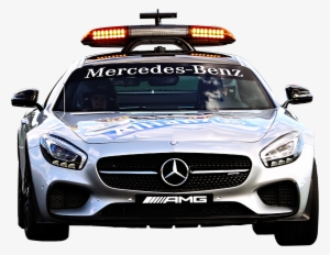 F1 Safety Car Png