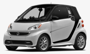 2013 Smart Fortwo Electric Drive - Mercedes Smart Car Png