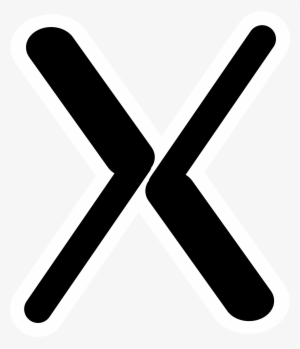 This Free Icons Png Design Of Primary X