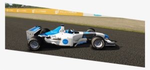 F1 Car In Game Branding - Formula 1