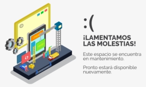 Mantenimiento - Pagina En Mantenimiento